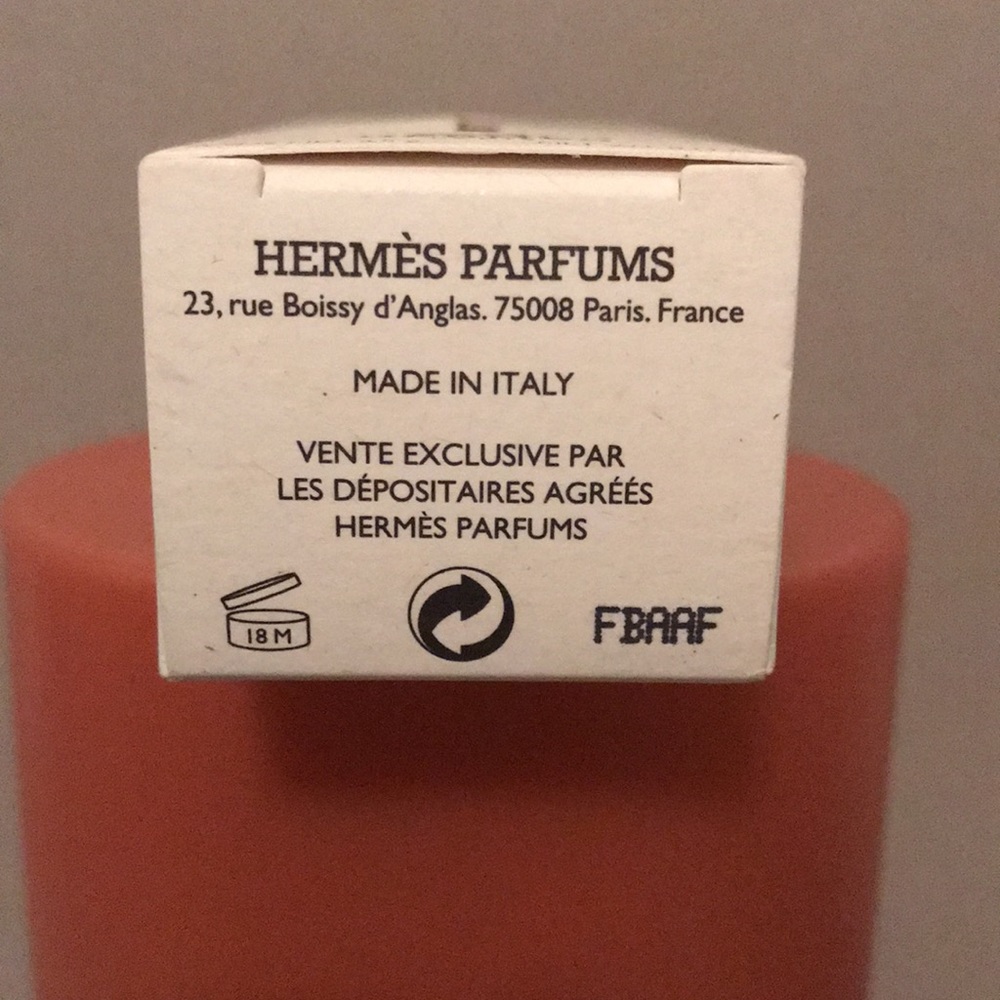 Envy alert! Last existing online of limited edition Hermes rouge Corail Fou 51 - Picture 8 of 10